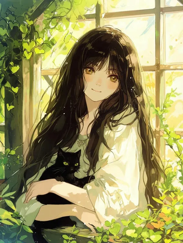 ảnh chill anime 5