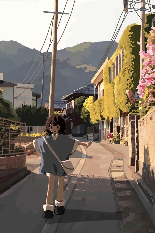 ảnh chill anime 6