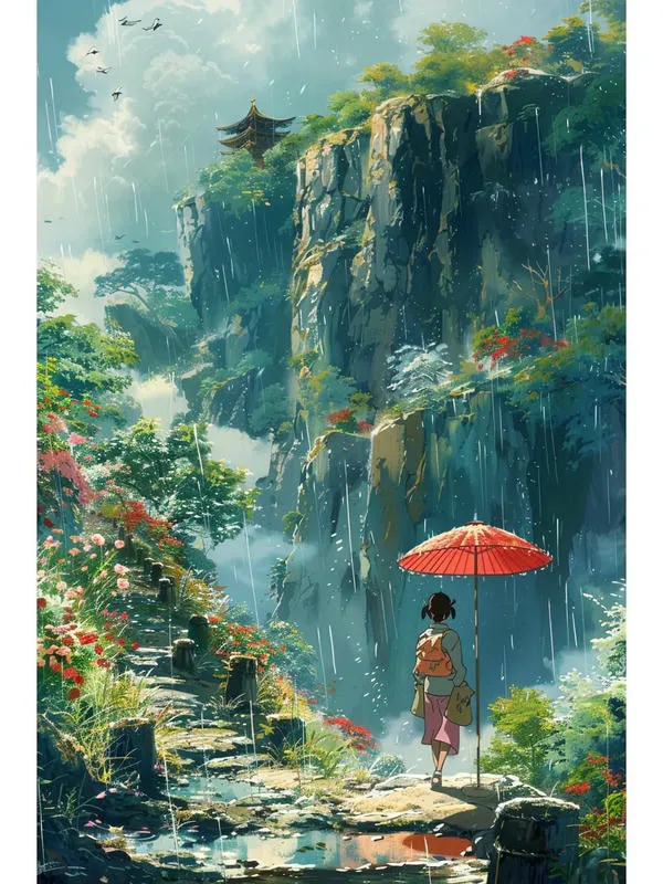 ảnh chill anime 7