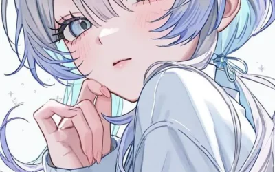 ảnh cute anime cực hot