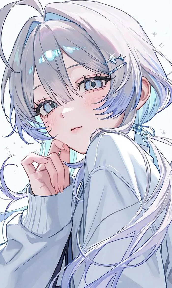 ảnh cute anime cực hot