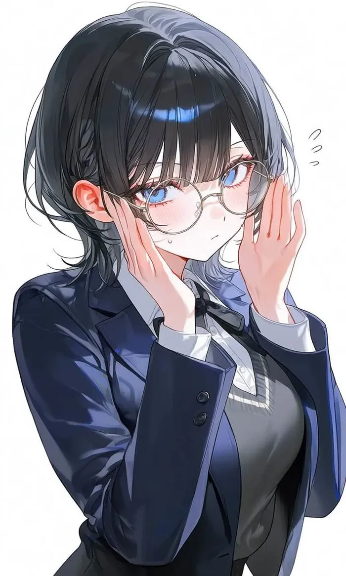 ảnh cute anime cực xinh