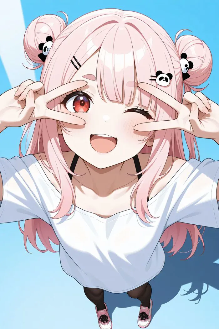 ảnh cute anime cuti