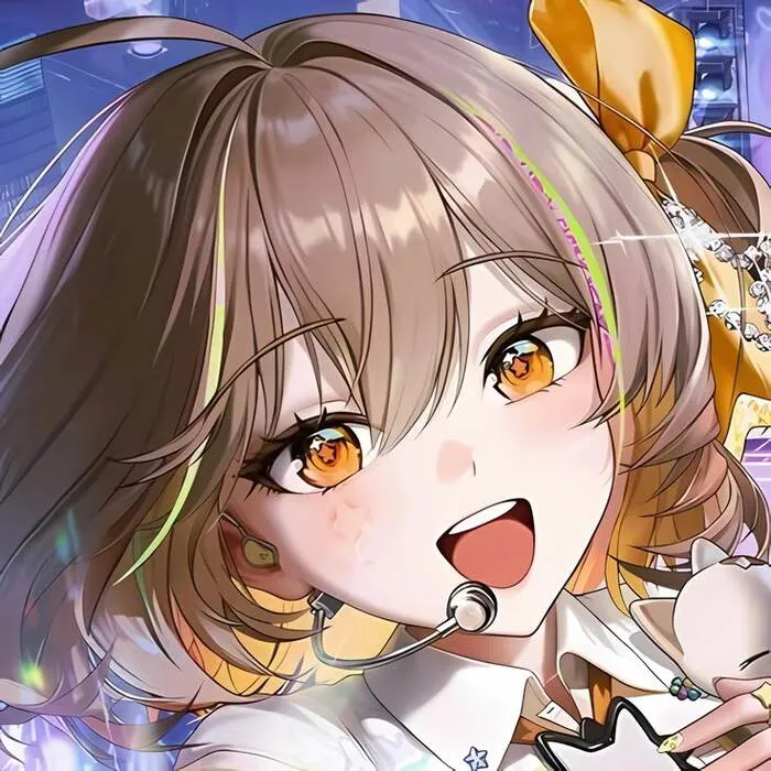 ảnh cute anime đẹp xinh