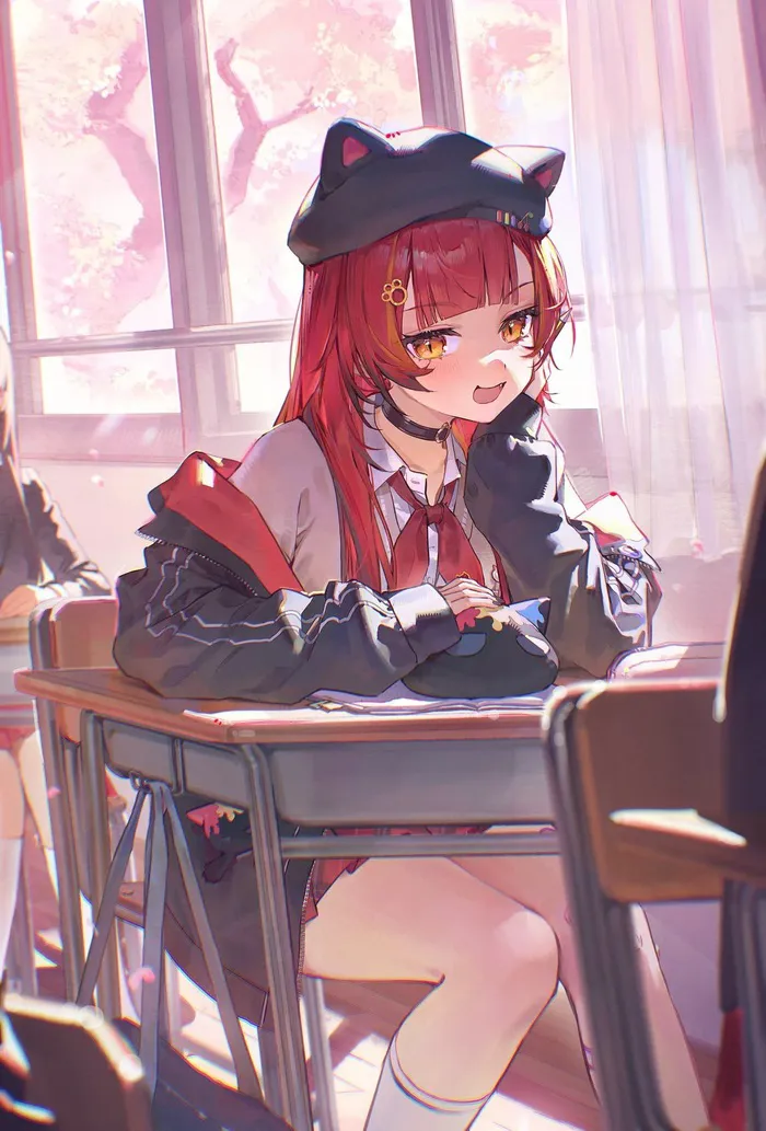 ảnh cute anime đẹp
