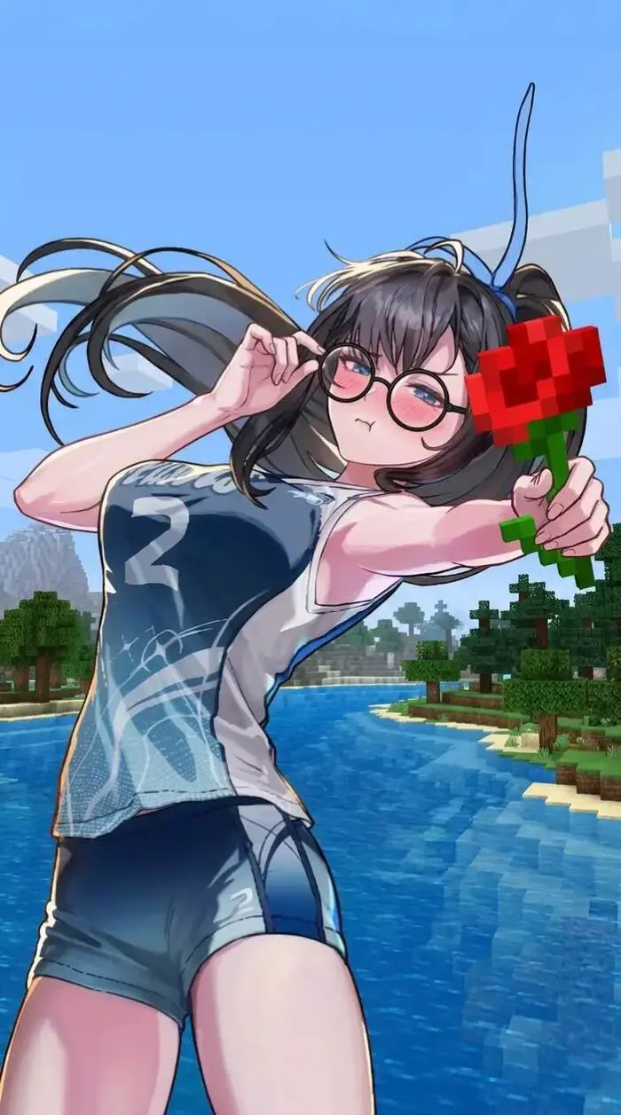 ảnh cute anime hd