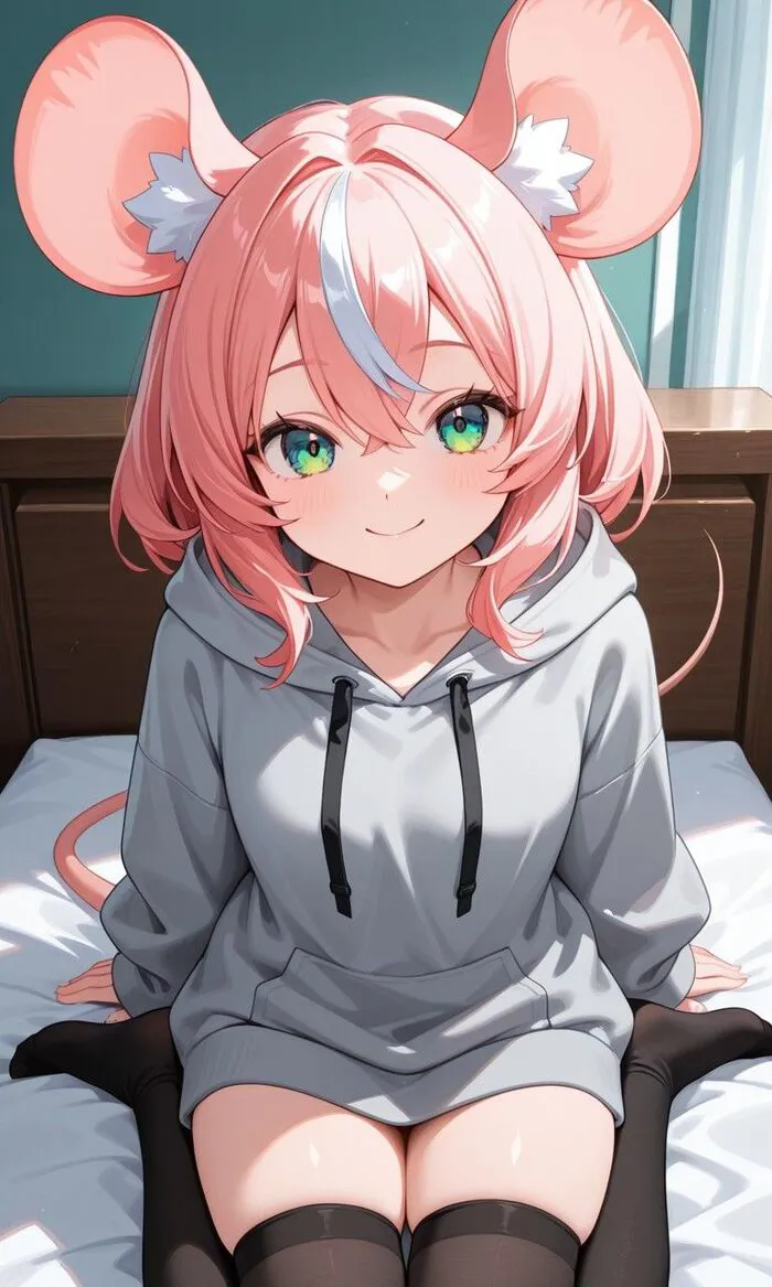 ảnh cute anime ngầu