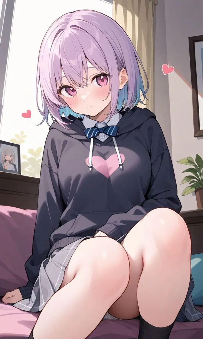 ảnh cute anime sexy