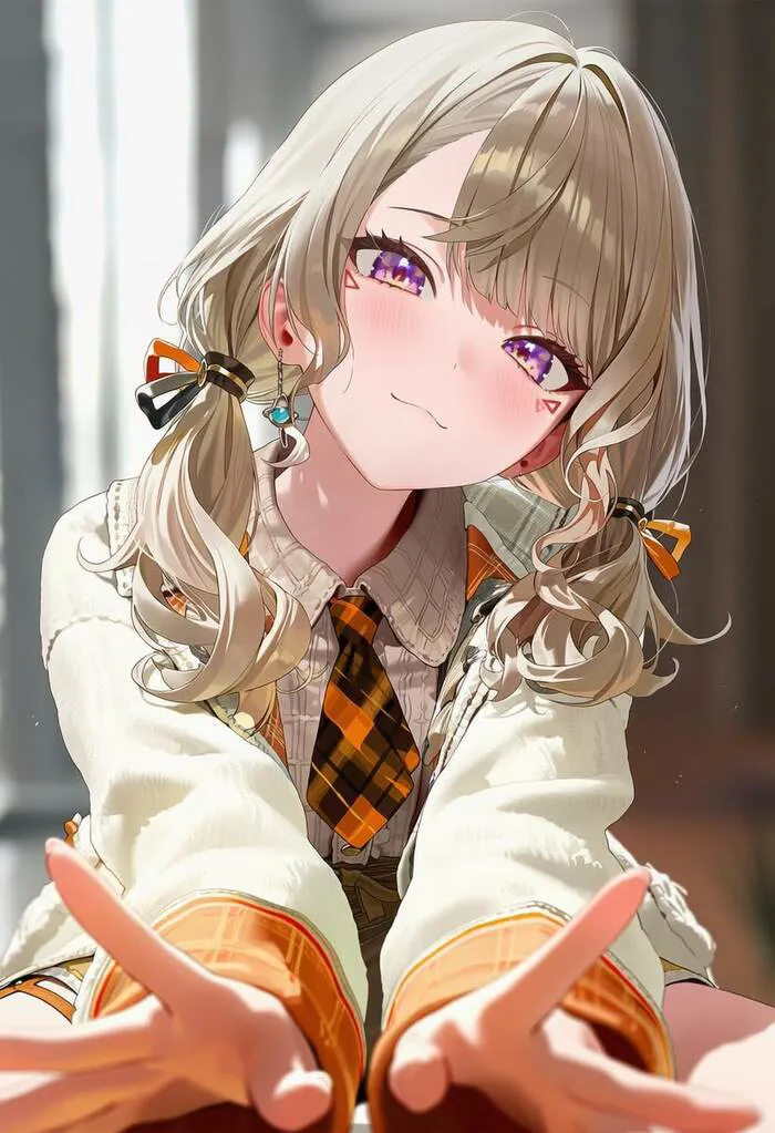 ảnh cute anime xinh yêu