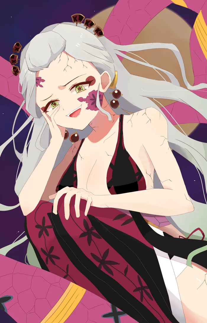 ảnh Daki cực chất