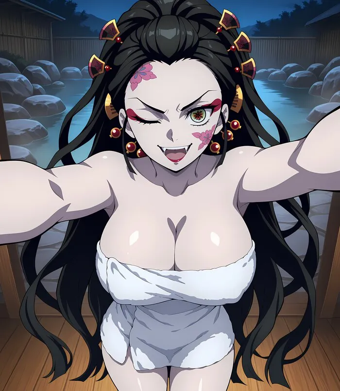 ảnh Daki hot nhất