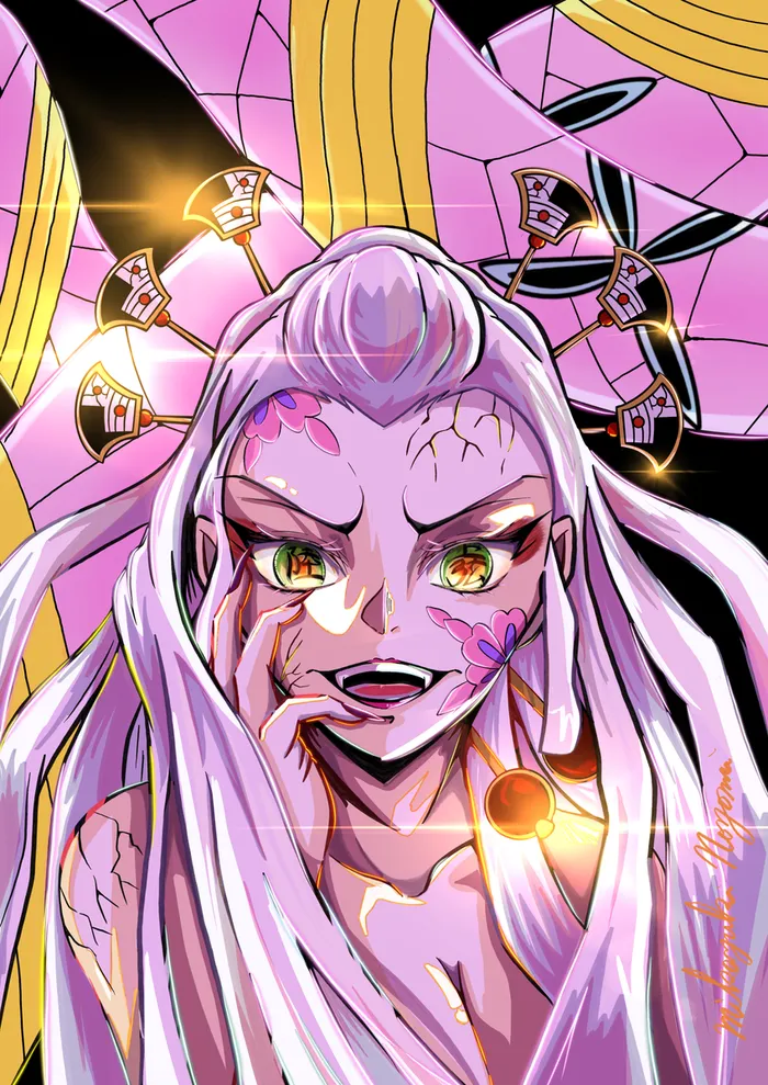 ảnh Daki ngầu nhất