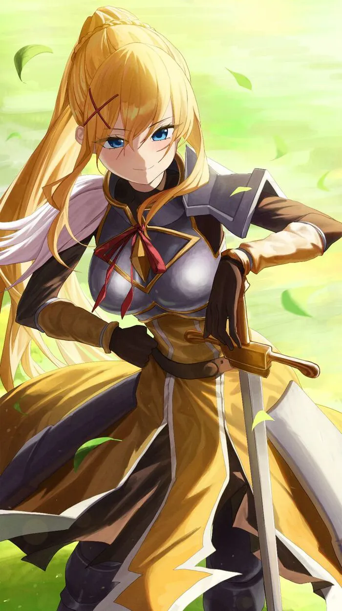 ảnh Darkness siêu ngầu