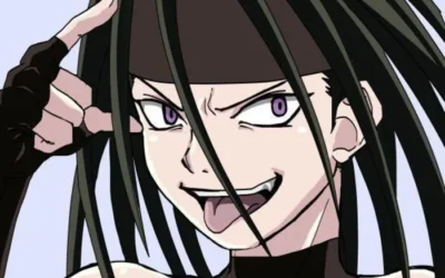 ảnh Envy anime cực hot