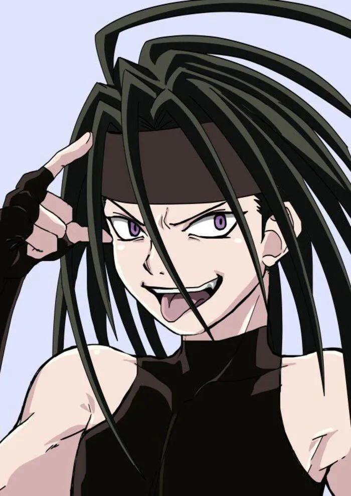 ảnh Envy anime cực hot