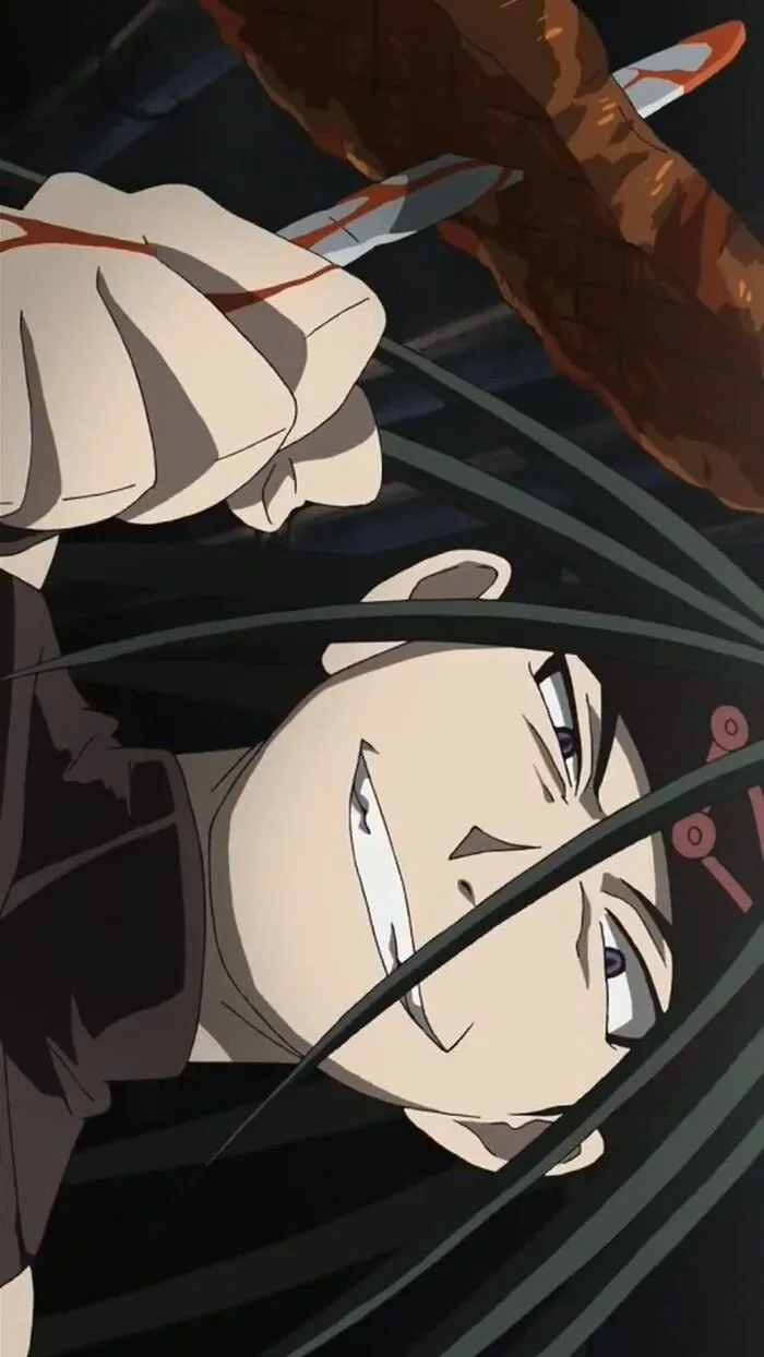 ảnh Envy anime hot