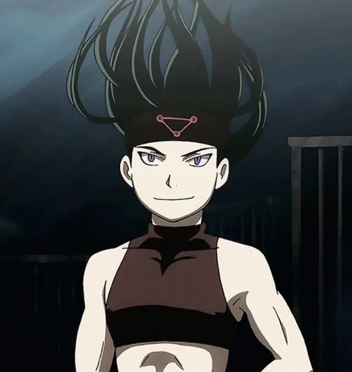 ảnh Envy anime siêu ngầu