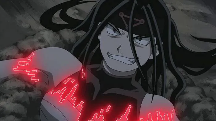 ảnh Envy anime