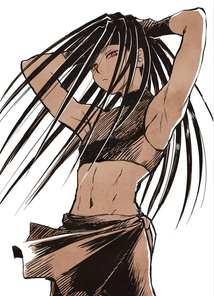 ảnh Envy ngầu