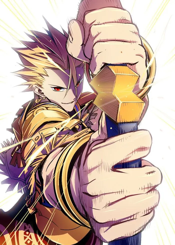 ảnh Gilgamesh đẹp bá đạo ảnh Gilgamesh đẹp bá đạo