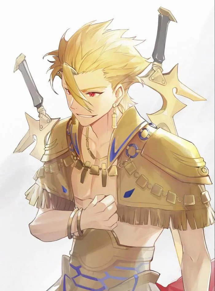 ảnh Gilgamesh đẹp cuốn hút quyền lực ảnh Gilgamesh đẹp cuốn hút quyền lực