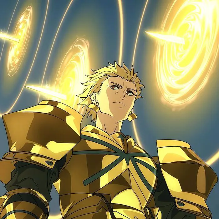 ảnh Gilgamesh đẹp tối cao ảnh Gilgamesh đẹp tối cao
