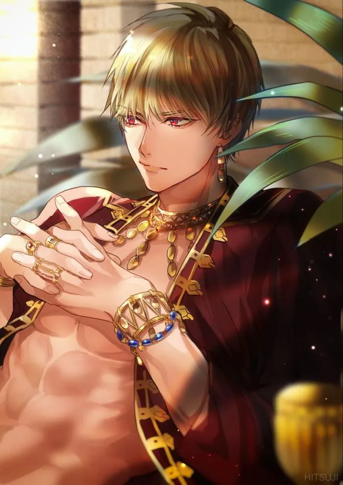 ảnh Gilgamesh ảnh Gilgamesh