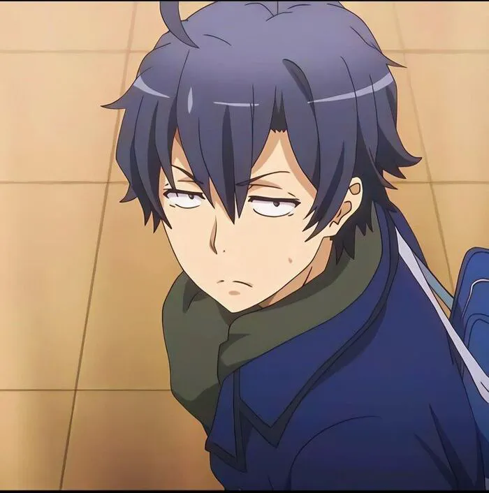 ảnh Hachiman Hikigaya chất ảnh Hachiman Hikigaya chất