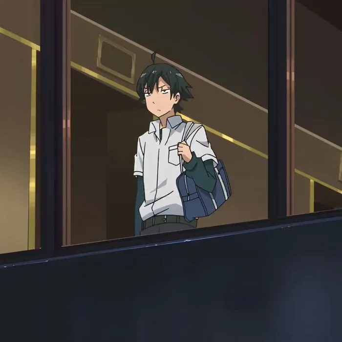ảnh Hachiman Hikigaya hd ảnh Hachiman Hikigaya hd