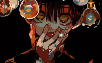 ảnh Hanako-kun đẹp ấn tượng