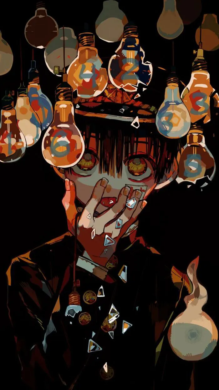 ảnh Hanako-kun đẹp ấn tượng