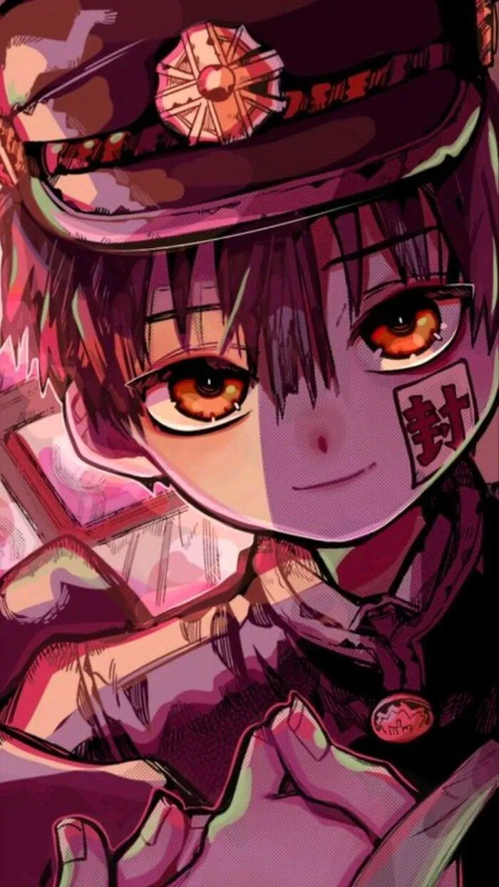 ảnh Hanako-kun đẹp ánh mắt lém lỉnh ảnh Hanako-kun đẹp ánh mắt lém lỉnh