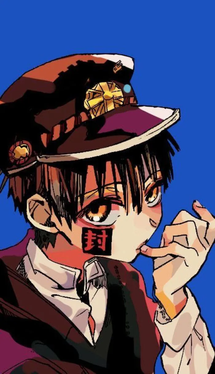 ảnh Hanako-kun đẹp ánh mắt sâu ảnh Hanako-kun đẹp ánh mắt sâu