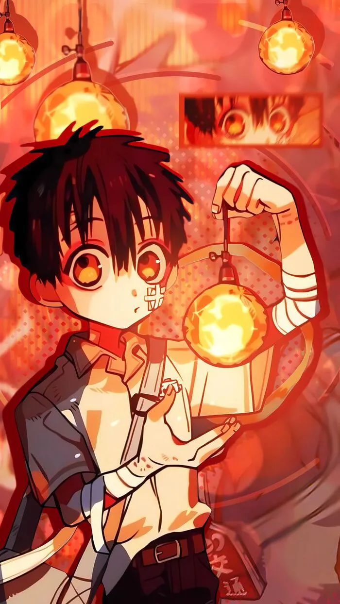 ảnh Hanako-kun đẹp ánh nhìn bí ẩn ảnh Hanako-kun đẹp ánh nhìn bí ẩn