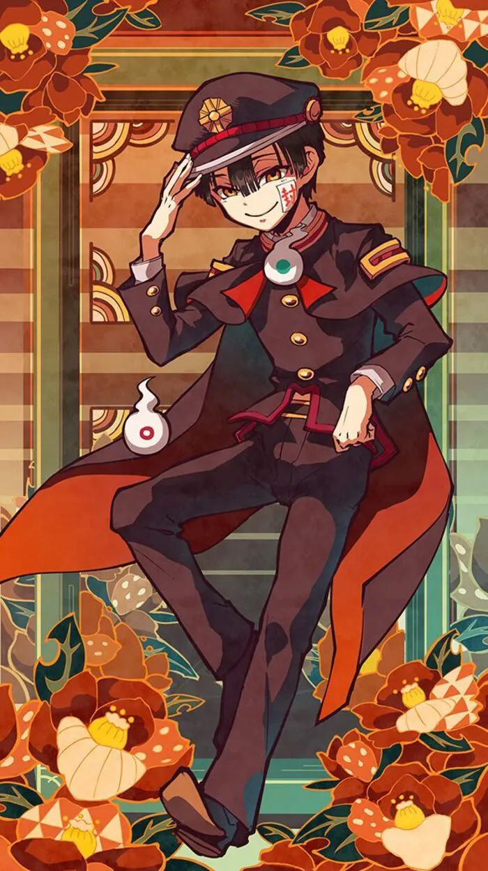 ảnh Hanako-kun đẹp bí ẩn ảnh Hanako-kun đẹp bí ẩn