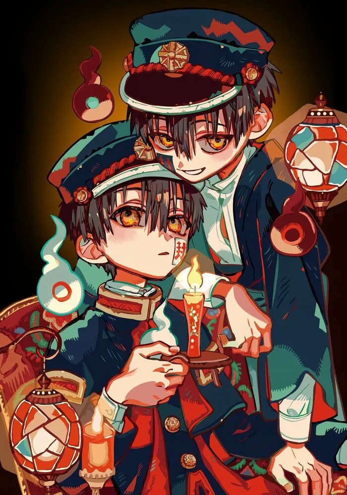 ảnh Hanako-kun đẹp cuốn hút ảnh Hanako-kun đẹp cuốn hút