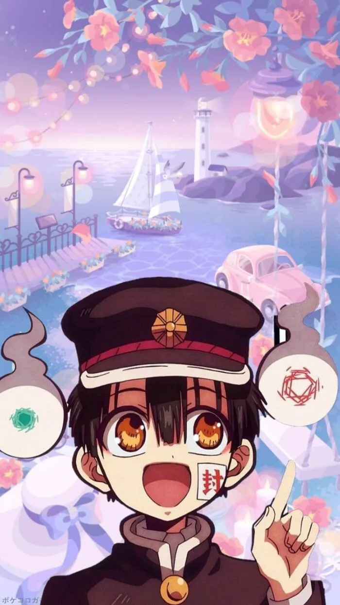 ảnh Hanako-kun đẹp cuốn mắt ảnh Hanako-kun đẹp cuốn mắt