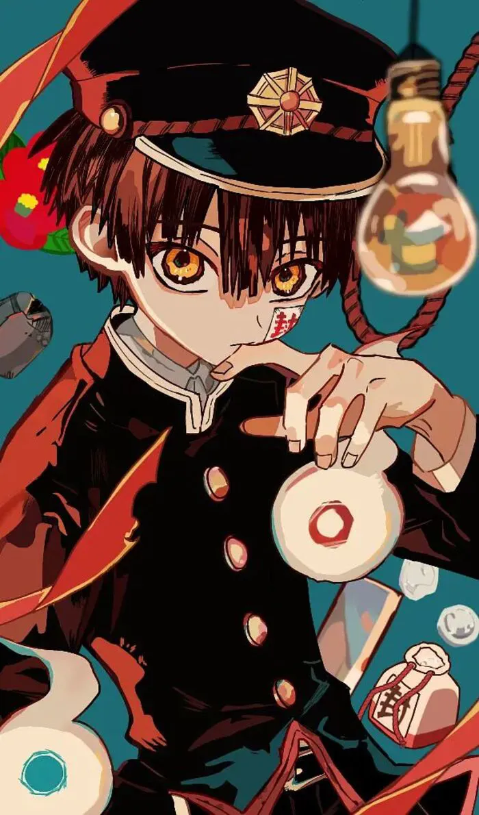 ảnh Hanako-kun đẹp dễ thương ảnh Hanako-kun đẹp dễ thương