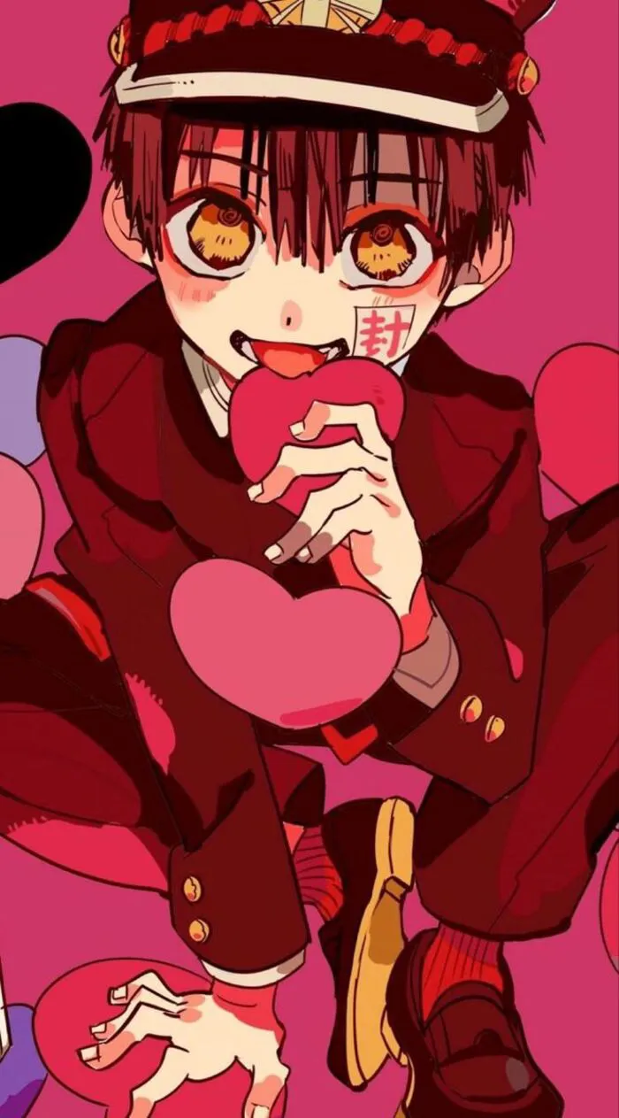 ảnh Hanako-kun đẹp nhẹ nhàng ảnh Hanako-kun đẹp nhẹ nhàng