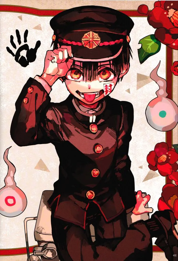 ảnh Hanako-kun đẹp nhỏ nhắn ảnh Hanako-kun đẹp nhỏ nhắn
