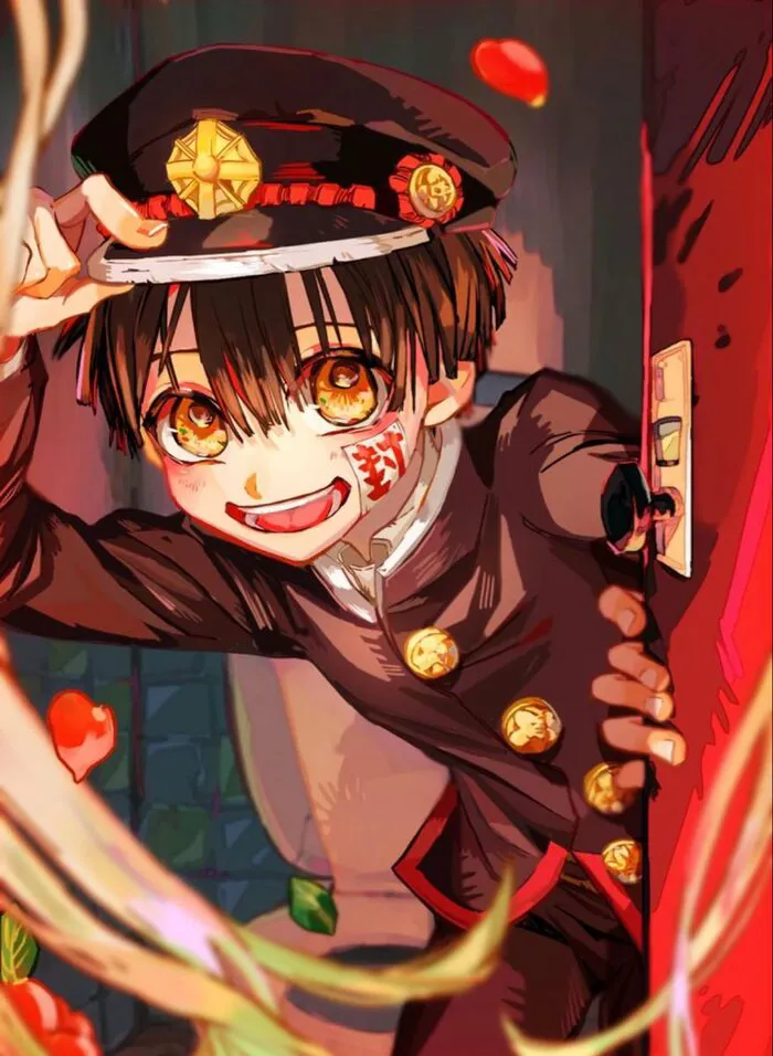 ảnh Hanako-kun đẹp pha chút u tối ảnh Hanako-kun đẹp pha chút u tối