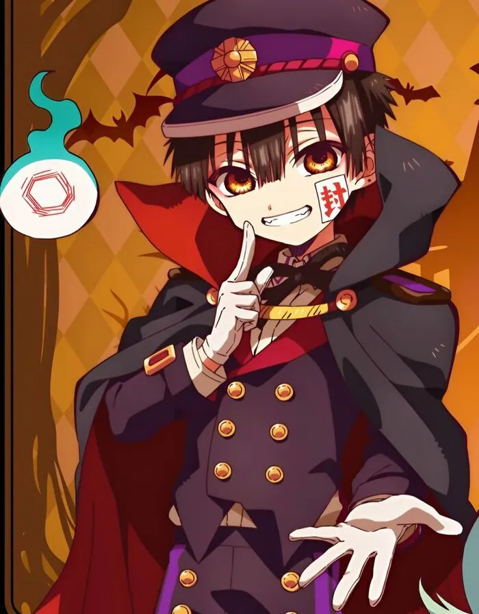 ảnh Hanako-kun đẹp phong cách dark nhẹ ảnh Hanako-kun đẹp phong cách dark nhẹ