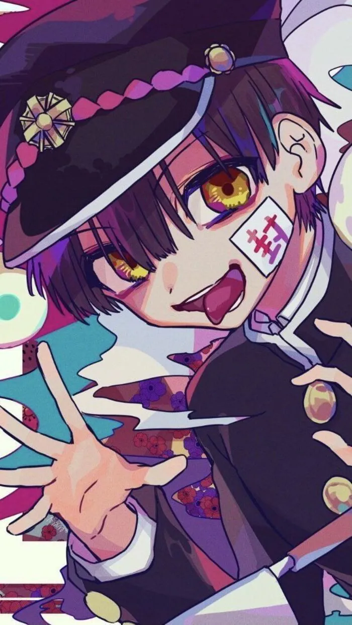 ảnh Hanako-kun đẹp phong cách học đường ảnh Hanako-kun đẹp phong cách học đường