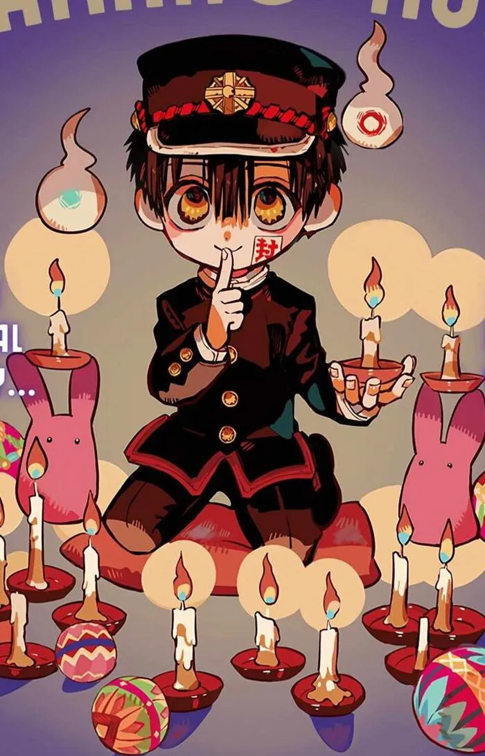 ảnh Hanako-kun đẹp phong thái riêng ảnh Hanako-kun đẹp phong thái riêng