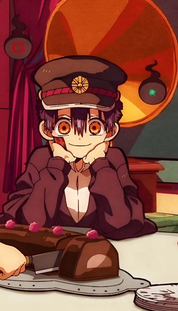 ảnh Hanako-kun đẹp sắc nét ảnh Hanako-kun đẹp sắc nét