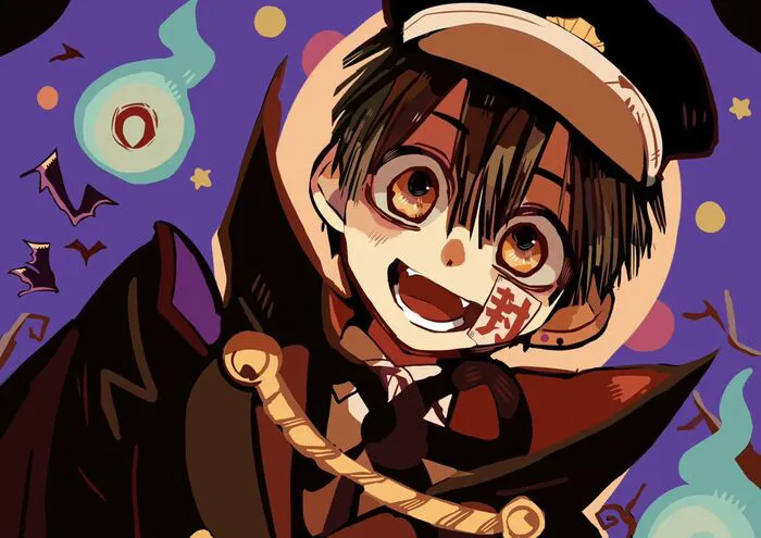 ảnh Hanako-kun đẹp tĩnh lặng ảnh Hanako-kun đẹp tĩnh lặng