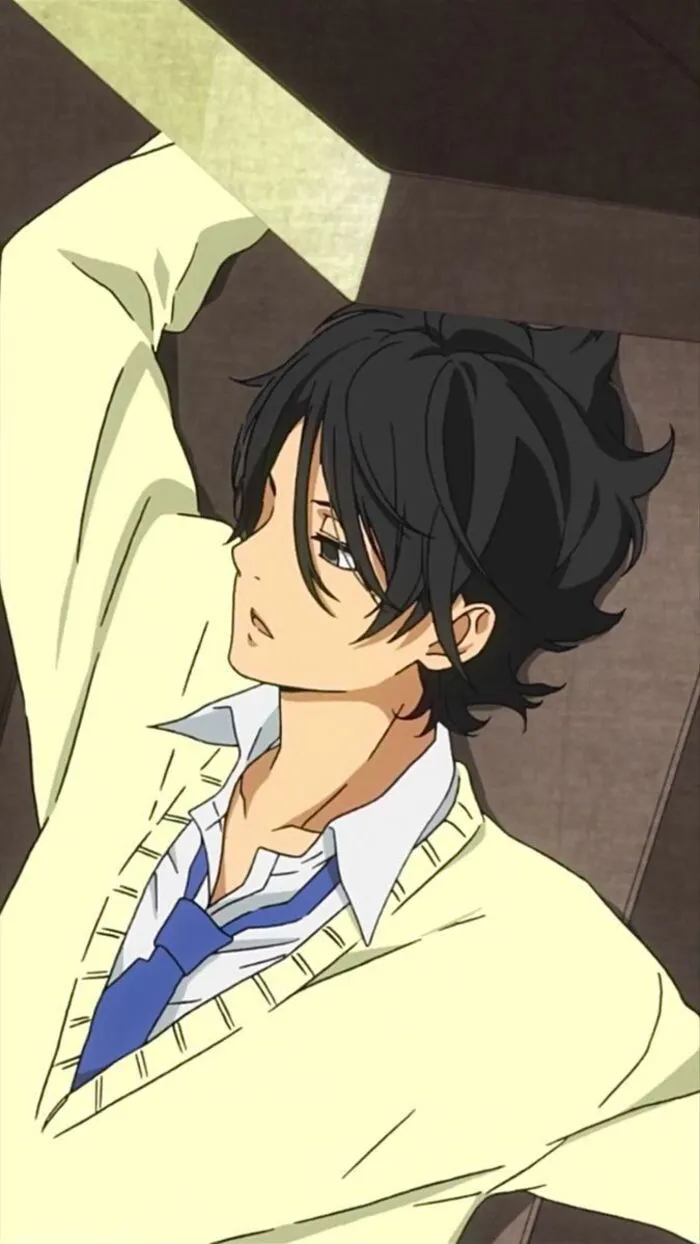 ảnh Haru cute