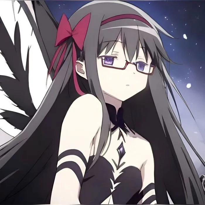 ảnh Hitagi Senjougahara đẹp cool ngầu ảnh Hitagi Senjougahara đẹp cool ngầu