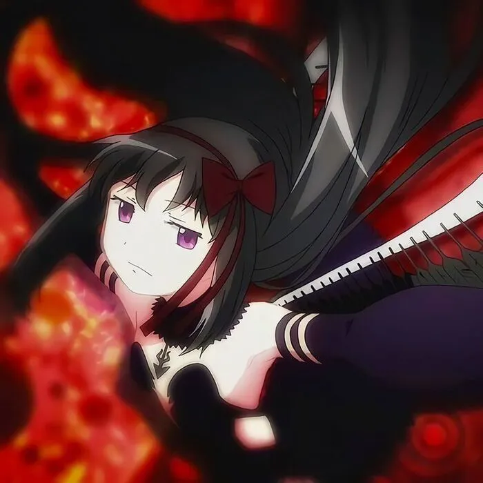 ảnh Hitagi Senjougahara đẹp cuốn mắt ảnh Hitagi Senjougahara đẹp cuốn mắt