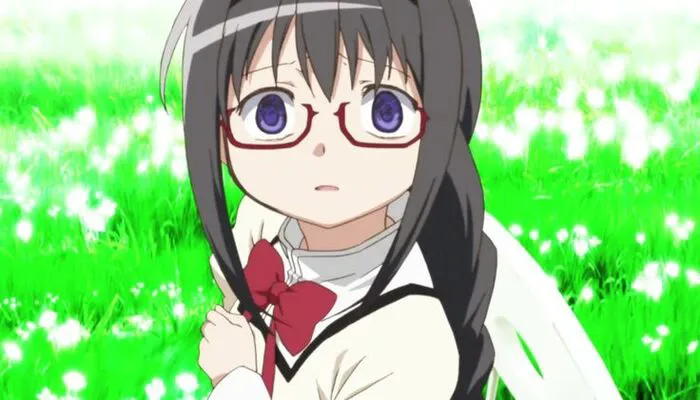 ảnh Hitagi Senjougahara đẹp độc đáo ảnh Hitagi Senjougahara đẹp độc đáo